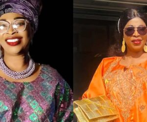 Actress Bukky Amos-Bello mourns father