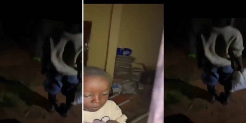 Enugu teacher locks 4-year-old in office overnight