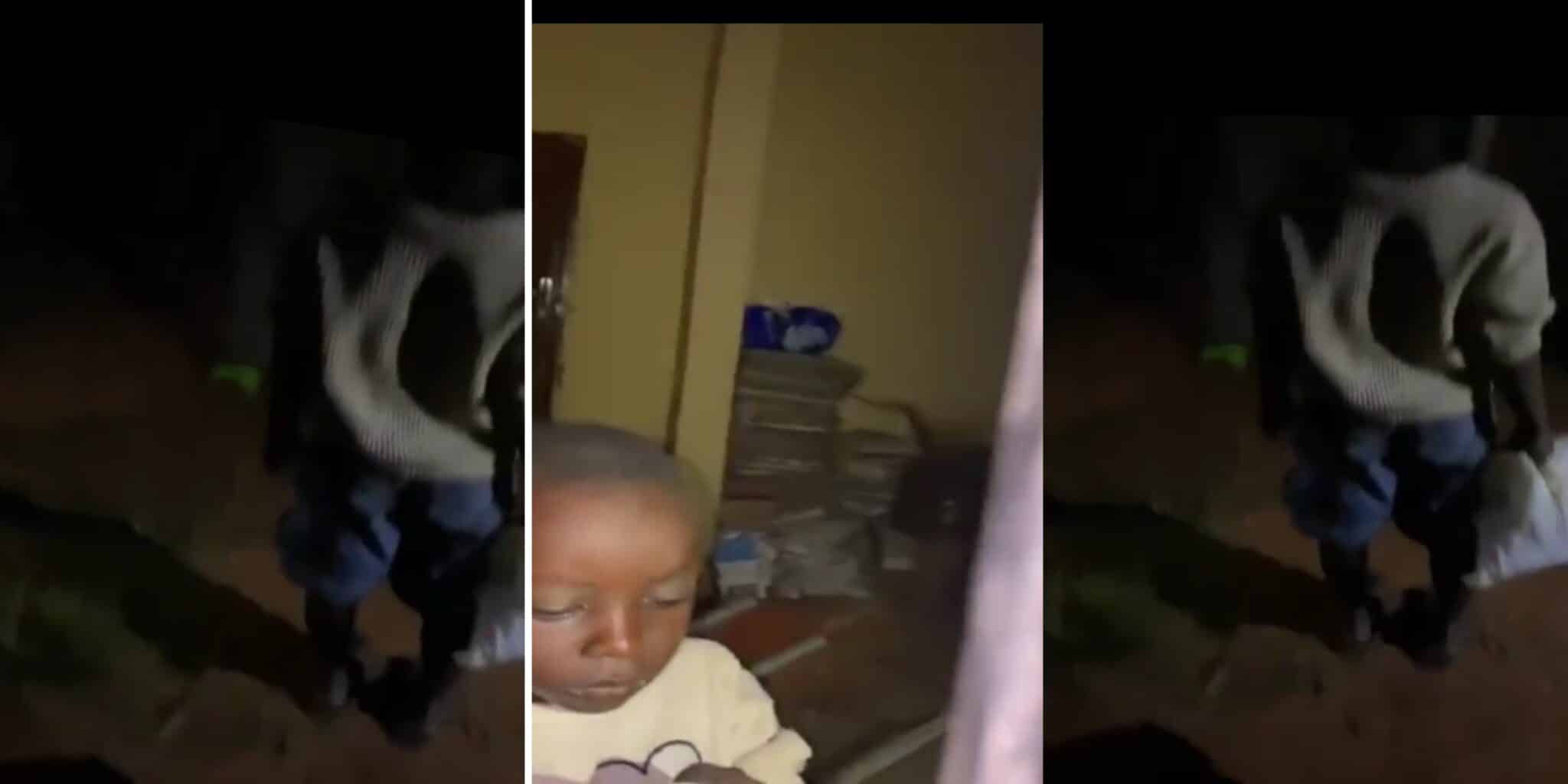 Enugu teacher locks 4-year-old in office overnight