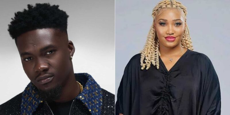 Sultana was chasing me for relationship – Jason Jae