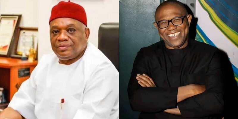 I’m the most important politician in South East, not Peter Obi – Orji Kalu