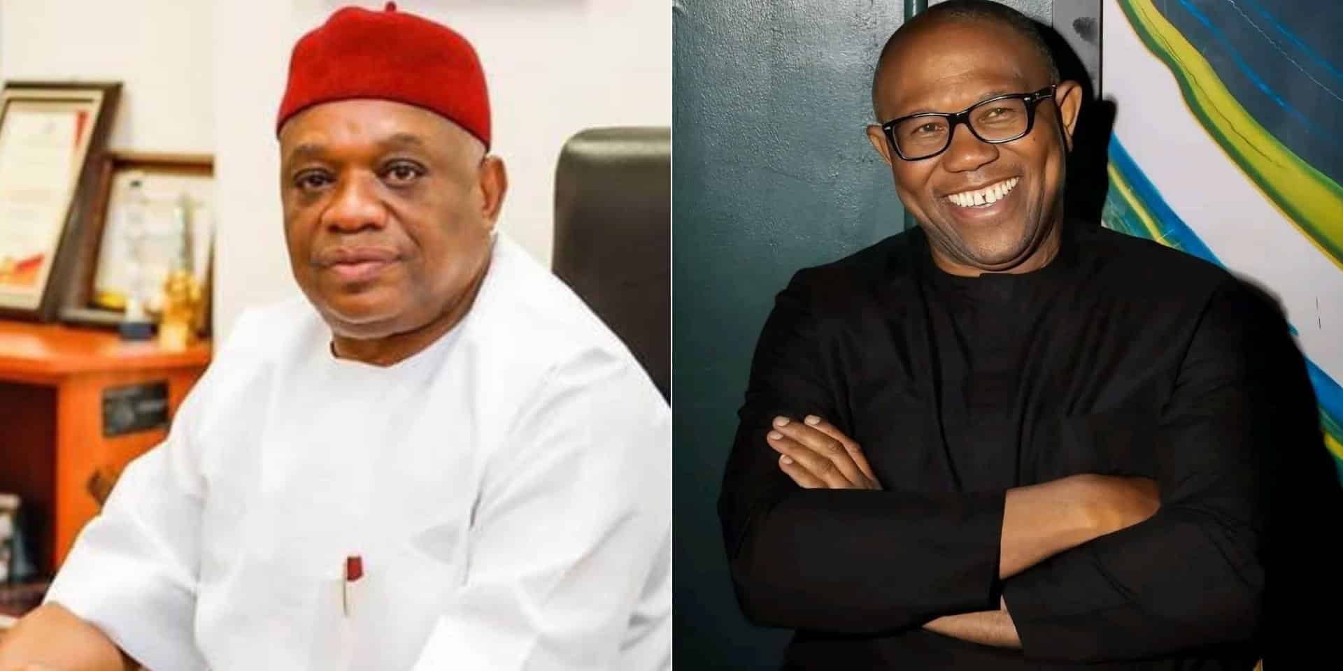 I’m the most important politician in South East, not Peter Obi – Orji Kalu