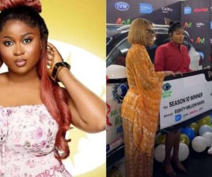 I wasn’t expecting to win BBNaija – Imisi