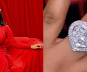Ned Nwoko replaces Regina Daniels’ missing wedding ring with dazzling new ring