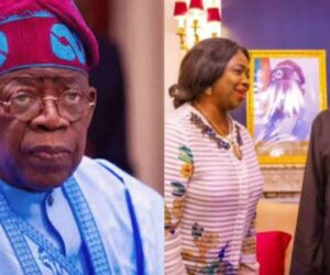 Tinubu celebrates Abike Dabiri-Erewa, praises her commitment to national growth