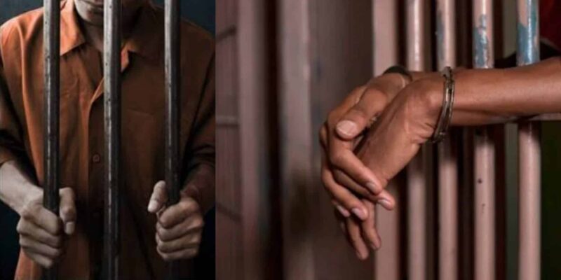 60-year-old man robs supermarket to join grandson in prison