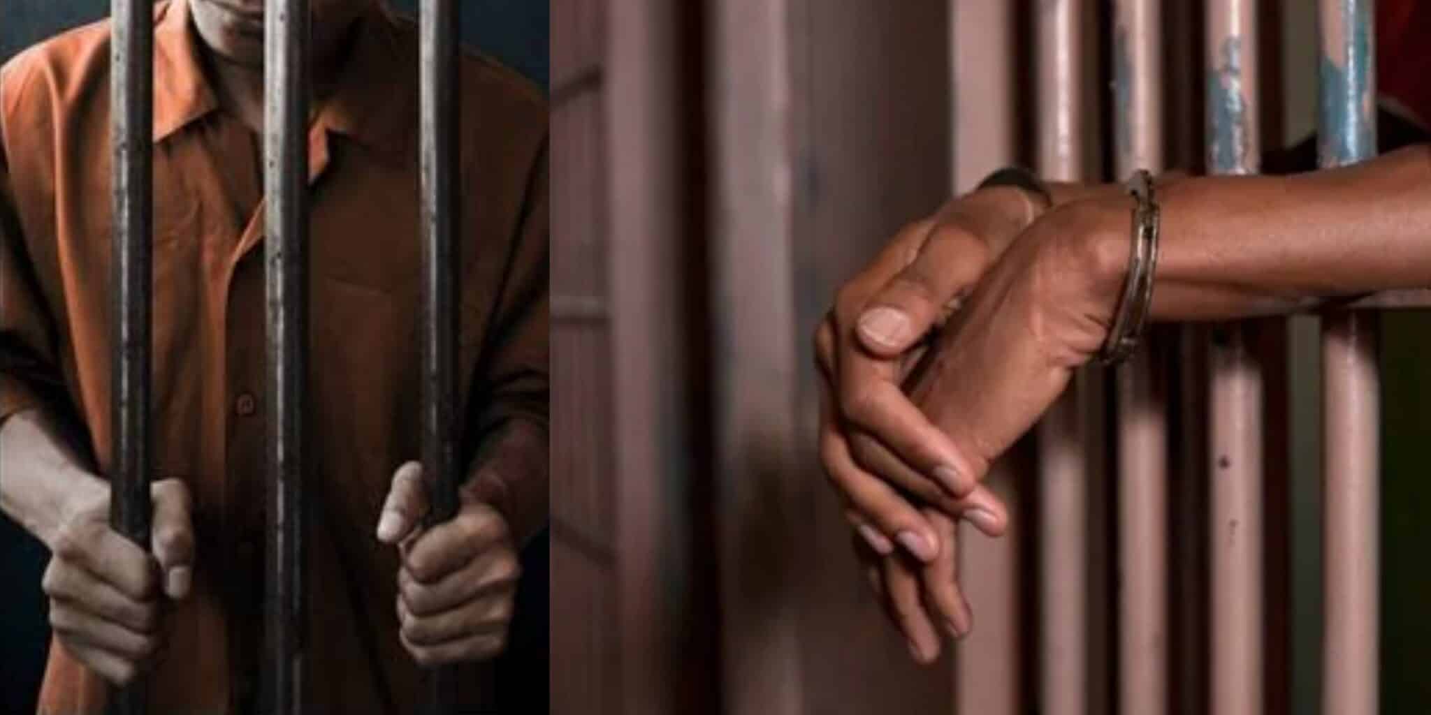 60-year-old man robs supermarket to join grandson in prison