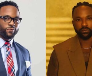 Iyanya opens up on hidden struggles of male celebrities