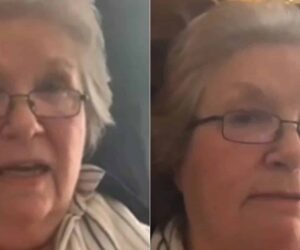 “Nigerian men are the best-looking men in the world” – 77-year-old American woman declares