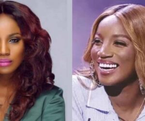 Seyi Shay explains why she’s not married to her baby’s father despite close bond