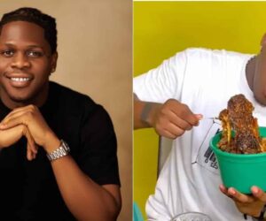 Asherkine explains why he stopped making binge-eating content; warns others