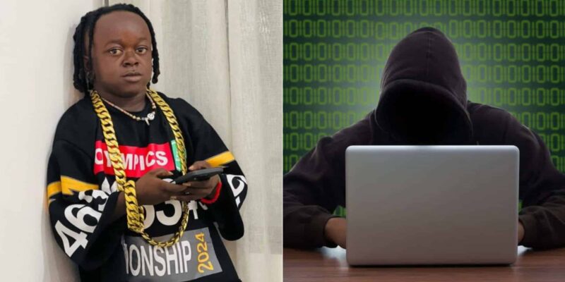 Yahoo nearly ruined my life – 10 Naira laments