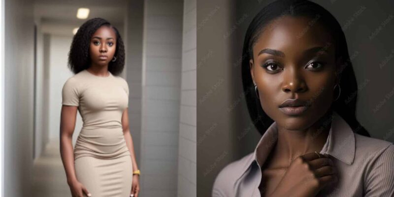 Nigerian woman sparks outrage after saying she’d rather be struck with polio than marry a poor man