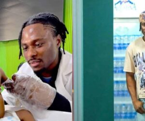 BBNaija’s Faith Adewale joins NGO to feed struggling families in Lagos
