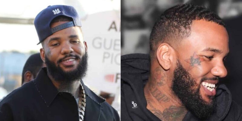 The Game says he isn’t a billionaire yet because he doesn’t want to be