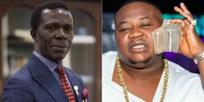 Cosmas Maduka responds to Cubana Chief Priest’s criticism