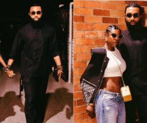 Annie Macaulay and Swanky Jerry spark dating rumours
