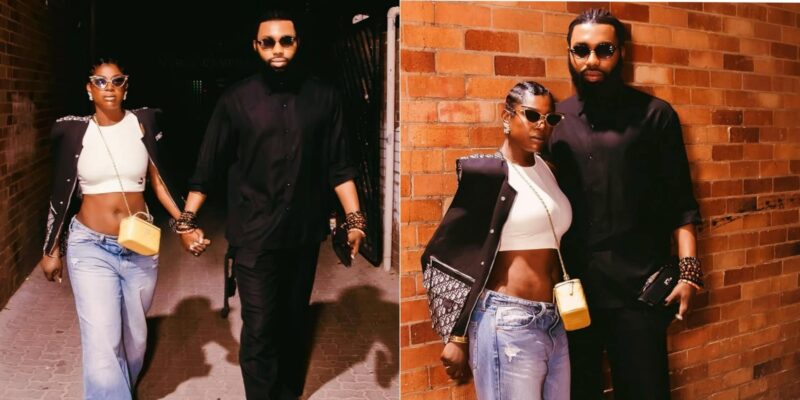 Annie Macaulay and Swanky Jerry spark dating rumours