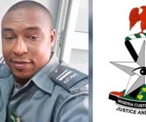 Customs officer found dead in Katsina hotel after lodging three women
