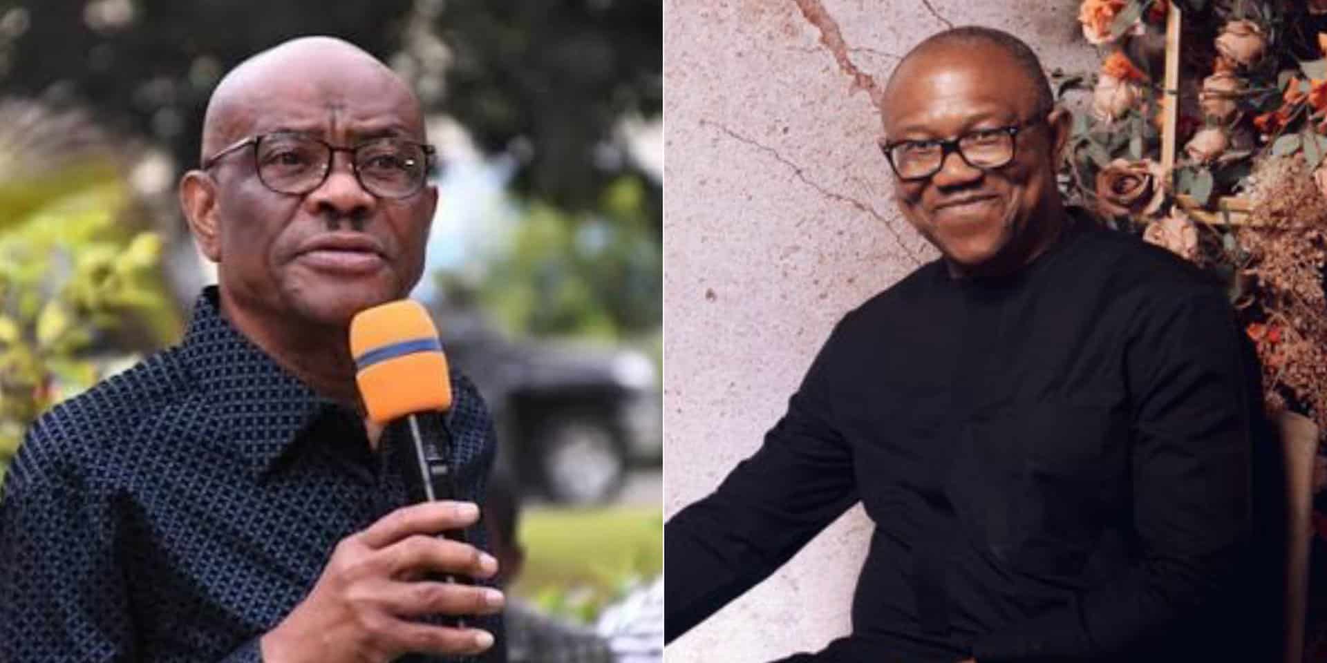 You’ll keep contesting on social media – Wike mocks Peter Obi