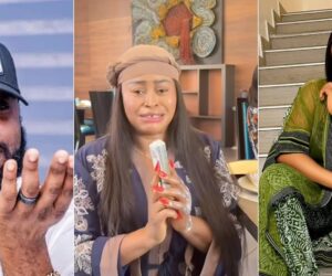Seyi Tinubu distances self from N20m gift to Sarah Martins