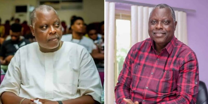 Dele Odule says western culture can’t stop African men from having many wives