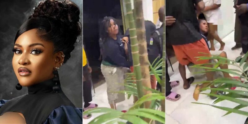 Phyna cries out, accuses Abuja hotel of detaining her over alleged N3.5m damages
