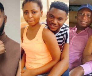 Regina Daniels’ ex, Somadina reacts to her marital crisis