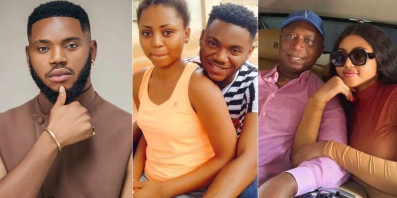 Regina Daniels’ ex, Somadina reacts to her marital crisis