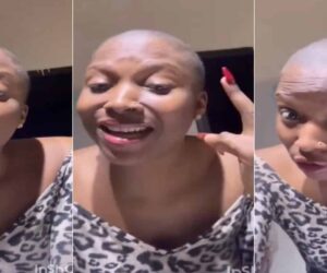 Lady shares how she was wrongly diagnosed with cancer