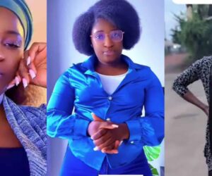 Nigerian woman’s divorce video sparks massive reactions online