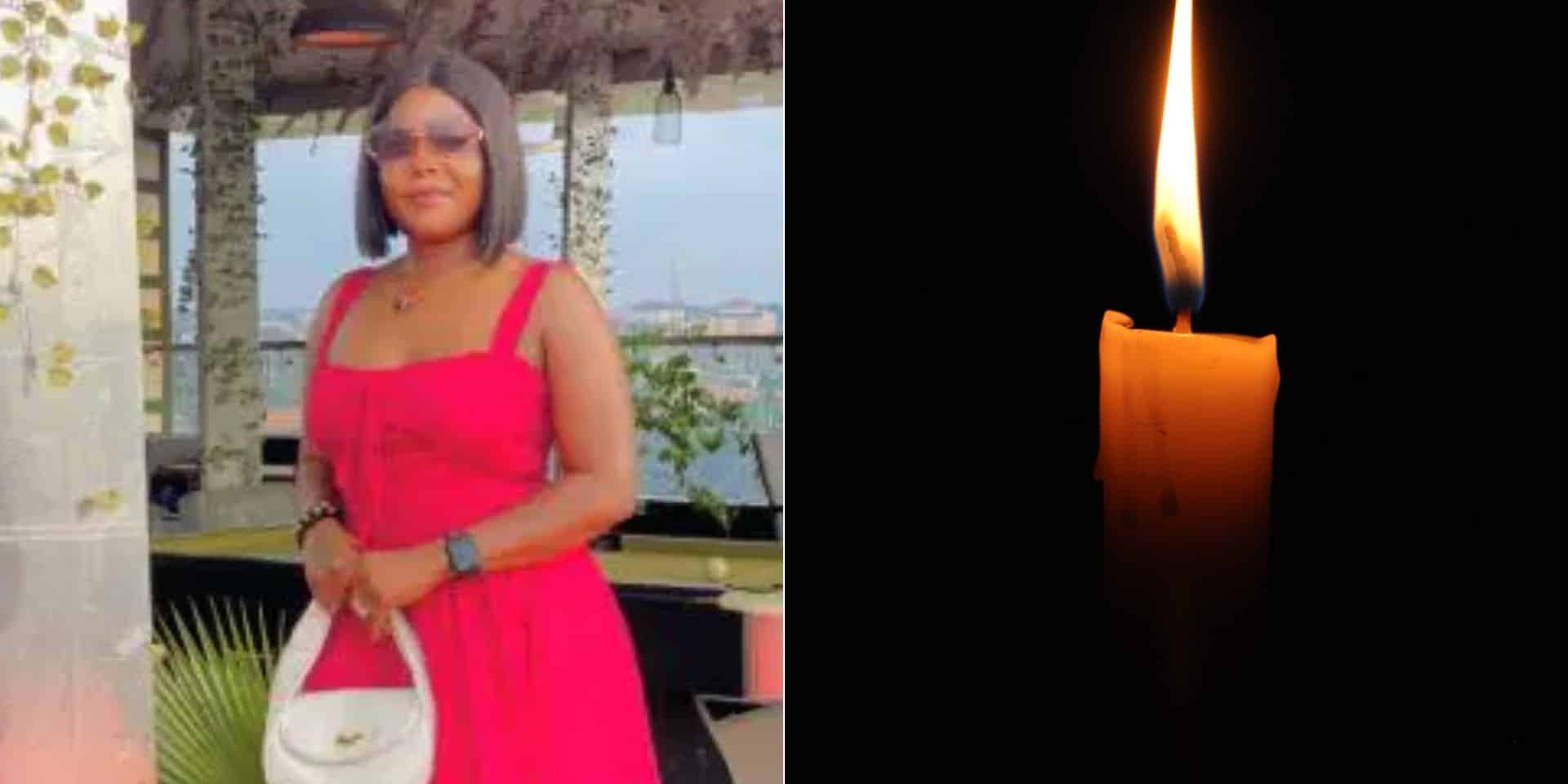 Hairdresser passes away after finding out boyfriend she rented house, bought car for was cheating