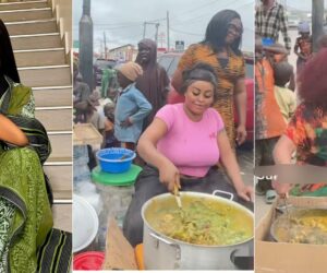 “I don’t go to church and I don’t pay tithe” – Sarah Martins