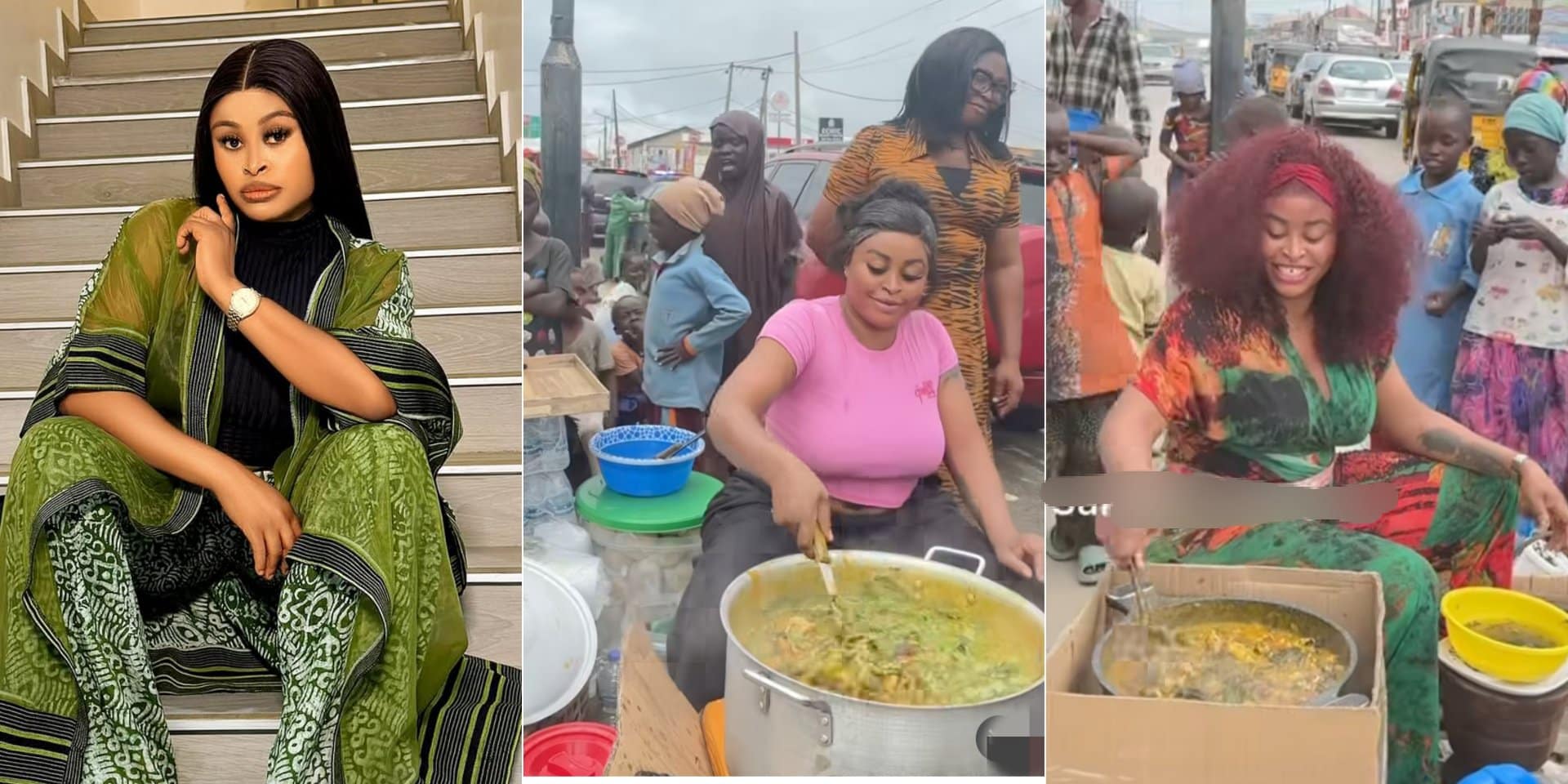 “I don’t go to church and I don’t pay tithe” – Sarah Martins