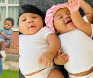 Woman welcomes triplets after 12 years of marriage, two fibroid surgeries