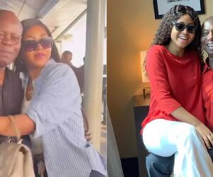 Old post of Regina Daniel’s father expressing disapproval of her marriage to Ned Nwoko pops up