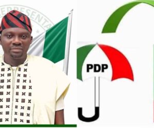 Benue lawmaker Ojema Ojotu defects from PDP to APC