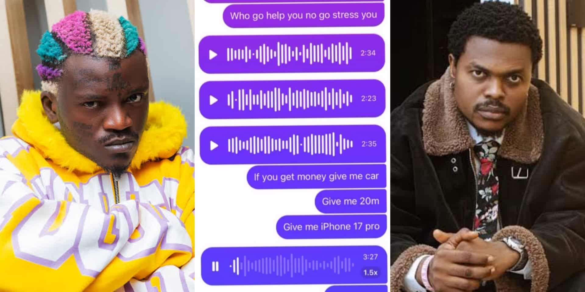 Portable releases BLord diss track after demanding N1B