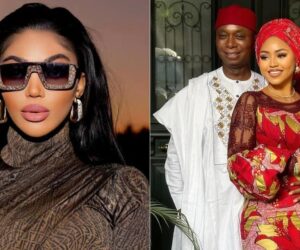 Dencia reacts to Regina Daniels and Ned Nwoko’s marriage saga