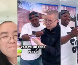 “After spending $15K on VDM, I didn’t get one single customer” – Chinese man fumes