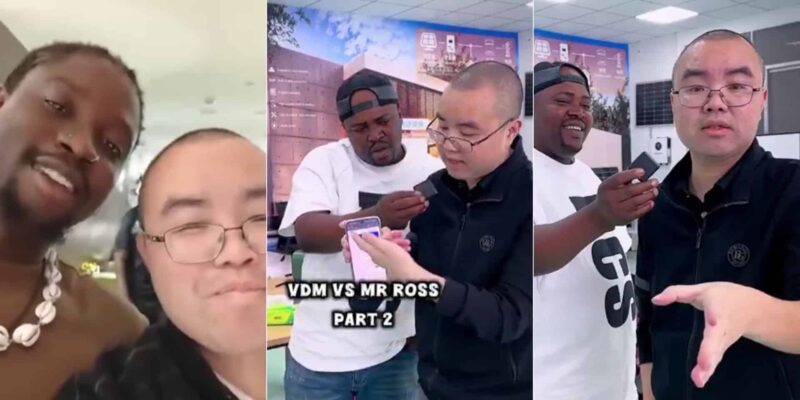 “After spending $15K on VDM, I didn’t get one single customer” – Chinese man fumes