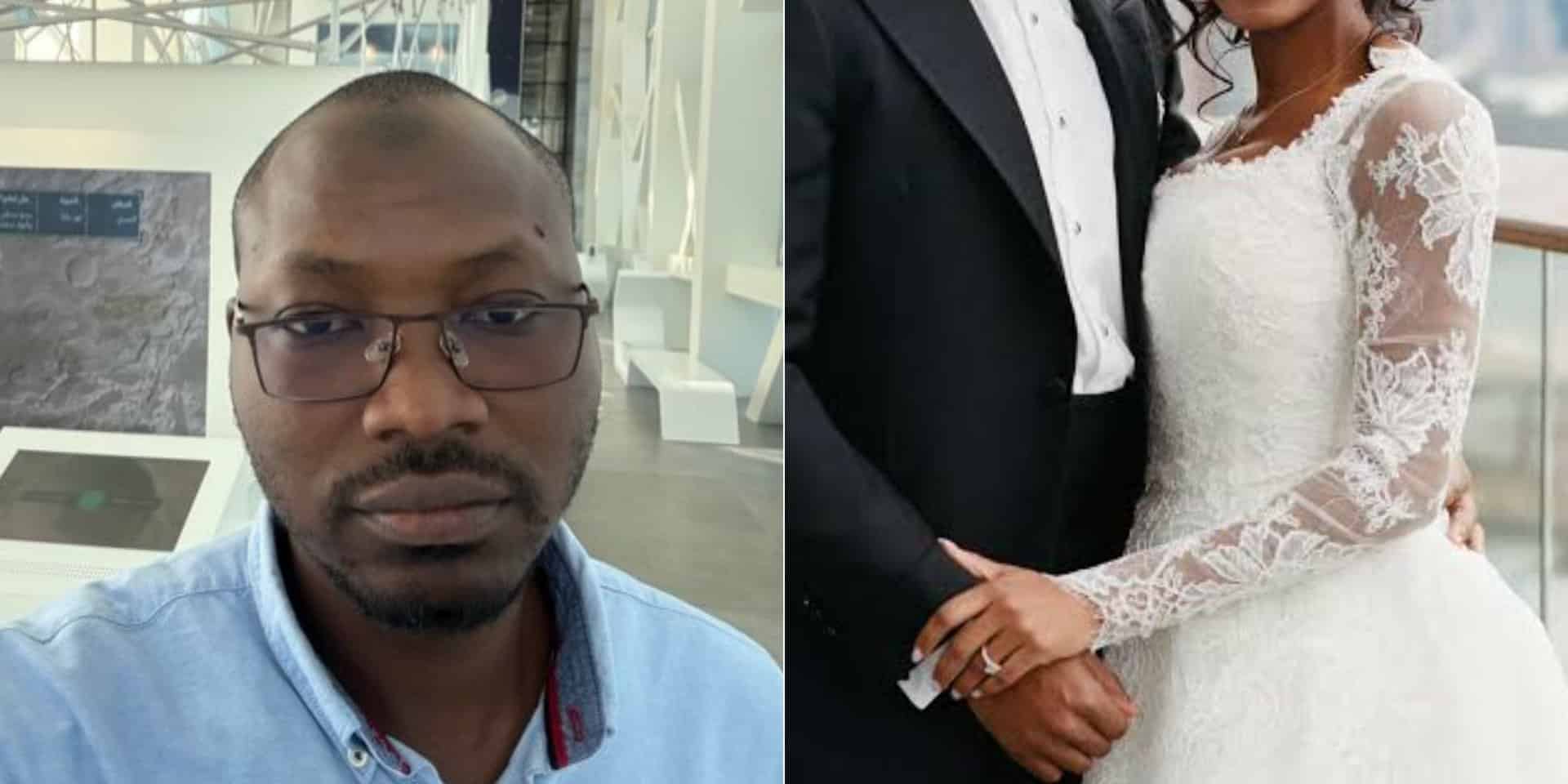 Man marks 8 years since he sent his best friend to go test his girlfriend’s loyalty %