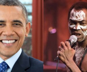 Barack Obama celebrates Fela Kuti as a musical genius in new podcast series