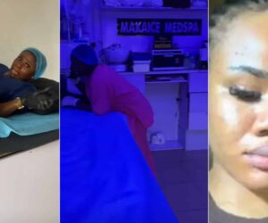 Female boss who showed up at spa unannounced catches staff in unexpected positions, queries them