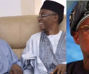 El-Rufai lacked maturity to succeed me as President