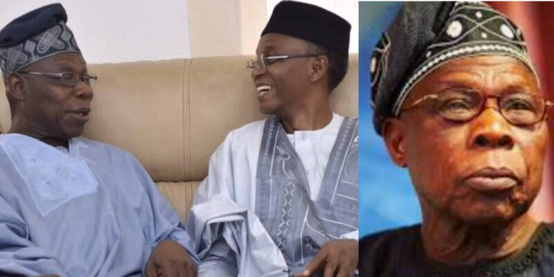 El-Rufai lacked maturity to succeed me as President