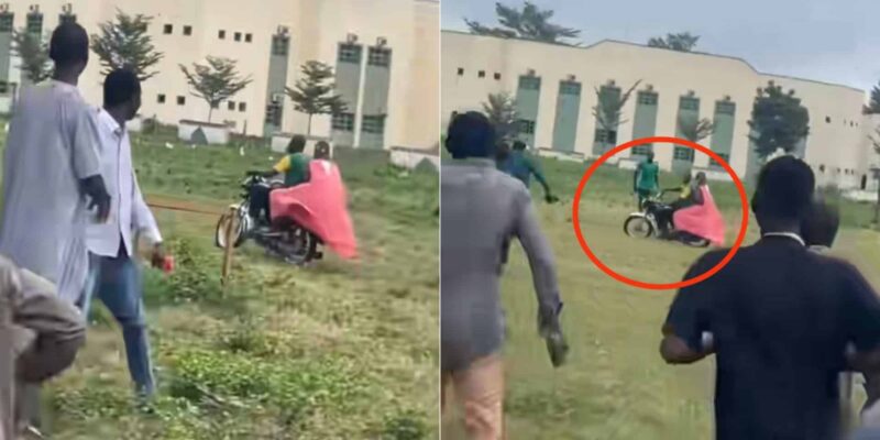 Man arrested after disguising as woman to gain entry into female hostel