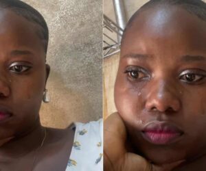 Lady devastated as thieves borrow N198K with her account after stealing her phone