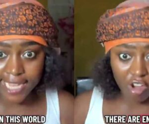 ‘Women shouldn’t give birth to kids anymore, the world is overpopulated’— Lady says