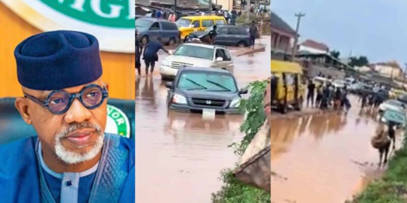 Residents cry out over deplorable state of Aiyetoro–Itele road, urge Ogun Government to take action